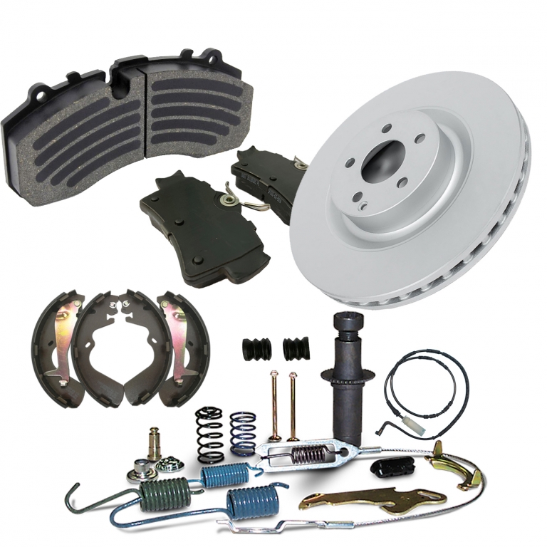 Best Brake Pads For Trucks in 2024