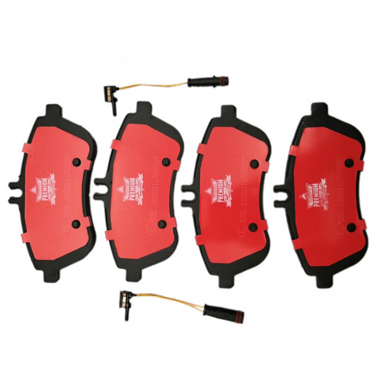 Ceramic vs. SemiMetallic vs. Organic Choose The Brake Pads 2023