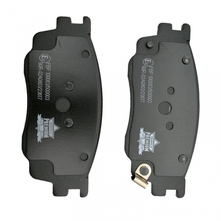 Ceramic vs. Metallic Brake Pads, Semi Metallic Brakes 2023