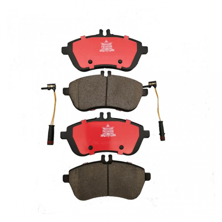 Ceramic vs. SemiMetallic vs. Organic Choose The Brake Pads 2023