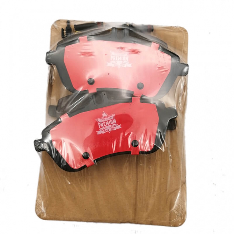 Ceramic vs. SemiMetallic vs. Organic Choose The Brake Pads 2023