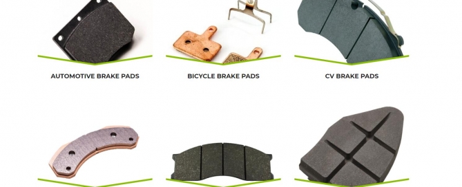 brake pad manufacturers uk