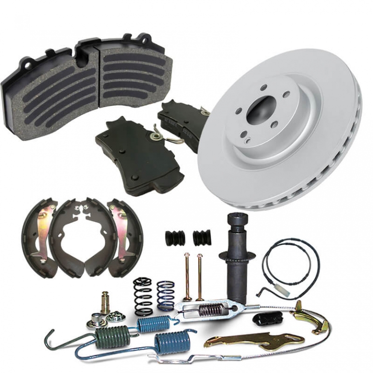 Brake Pads Companies and Manufacturers Italy