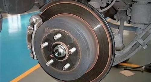 replace the brake pads