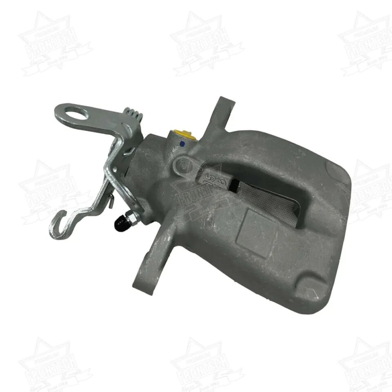 Front Brake Calipers A Comparative Analysis of Renault Master and Peugeot 207 Brake Calipers