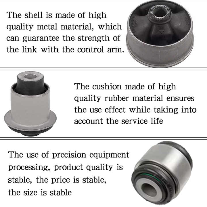 High quality Hot Sale Parts suspension system6