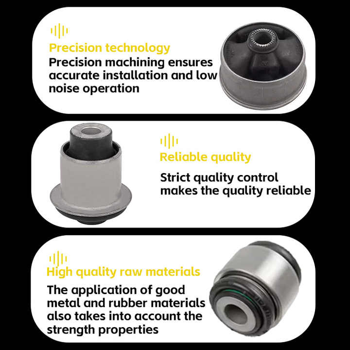 High quality Hot Sale Parts suspension system6